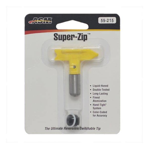 215 Super Zip Tip Reversible Spray Tip